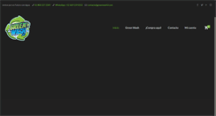 Desktop Screenshot of greenwash3.com